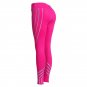 Women Leggings Slim High Waist Elasticity Fitness Printing Breathable Pants