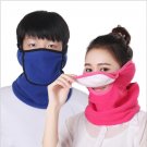 cold warm and dustproof anti-odor mask Unisex neck earmuffs three-in-one mask