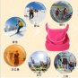 cold warm and dustproof anti-odor mask Unisex neck earmuffs three-in-one mask