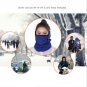 cold warm and dustproof anti-odor mask Unisex neck earmuffs three-in-one mask