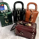 handbags mini Cube Brand original design crossbody bag for women messenger bags