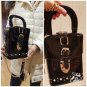 handbags mini Cube Brand original design crossbody bag for women messenger bags