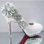 Wedding Shoes Women Pumps Sexy Ladies Super High Heels Fashion Party Women Shoes