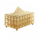 Tissue Box Removable Tissue Tissue Napkin Holder Kitchen Living Room Dining Room Decoration