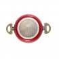 Tomato Shape Kitchen Soup Pot /Fruit Pan Non-stick Aluminum Sauce Pan Boiler Cooking Tools