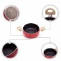 Tomato Shape Kitchen Soup Pot /Fruit Pan Non-stick Aluminum Sauce Pan Boiler Cooking Tools
