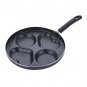 Omelette Pot Eggs Ham Pancake Maker Frying Non-Stick Pan No Oil-Smoke Easy To Clean