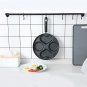 Omelette Pot Eggs Ham Pancake Maker Frying Non-Stick Pan No Oil-Smoke Easy To Clean