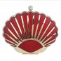 Shell Evening Bag Mini Clutch Bag Fashion Party Purse Day Clutch Hard Alloy wallet Small Bag