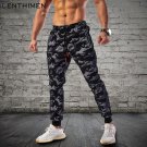 Jogging Pants Men Sports Leggings Fitness Gym Jogger port Running Pants