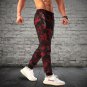 Jogging Pants Men Sports Leggings Fitness Gym Jogger port Running Pants