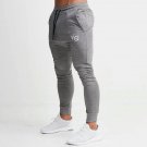 Jogging Pants Men Sport Pencil Pants Men Cotton Soft Bodybuilding Joggers Gym