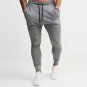 Jogging Pants Men Sport Pencil Pants Men Cotton Soft Bodybuilding Joggers Gym