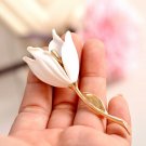 flower brooch women