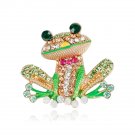 Frog Brooch Europe And America Wild Spot Brooches for Women Brooch Pins Jewelry Accessories