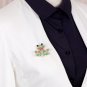 Frog Brooch Europe And America Wild Spot Brooches for Women Brooch Pins Jewelry Accessories
