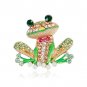 Frog Brooch Europe And America Wild Spot Brooches for Women Brooch Pins Jewelry Accessories
