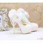 women wedding shoes