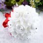 Wedding Bouquet Bridal Artificial Silk Flowers