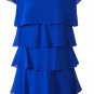 Dress women ruffle