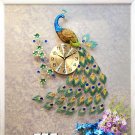 Wall clock modern design Europe