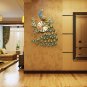 Wall clock modern design Europe