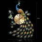 Wall clock modern design Europe