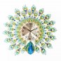 wall clock europe design