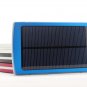 10000mah Dual USB Port.  External Backup Solar Power Bank Pack Charger For Mobile Device