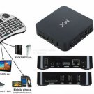 New MX Android TV Box 4.2.2 Dual Core Smart XBMC Media Player Network Streamer + Keyboard