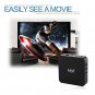 New MX Android TV Box 4.2.2 Dual Core Smart XBMC Media Player Network Streamer + Keyboard