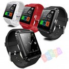 U8 Bluetooth Smart Wrist Watch Phone Mate For Android&IOS Iphone Samsung LG Sony