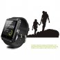 U8 Bluetooth Smart Wrist Watch Phone Mate For Android&IOS Iphone Samsung LG Sony