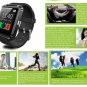 U8 Bluetooth Smart Wrist Watch Phone Mate For Android&IOS Iphone Samsung LG Sony