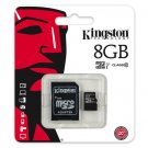 Kingston 8GB Class 10 Micro SD Card For Mobile ( RETAIL PACK