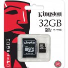 Kingston 32GB Class 10 Micro SD Card For Mobile ( RETAIL PACK )
