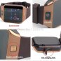 DZ09 Bluetooth Smart Watch Wrist For iPhone Samsung Android Phone Camera Sim slot