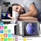 DZ09 Bluetooth Smart Watch Wrist For iPhone Samsung Android Phone Camera Sim slot