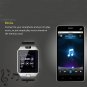 DZ09 Bluetooth Smart Watch Wrist For iPhone Samsung Android Phone Camera Sim slot