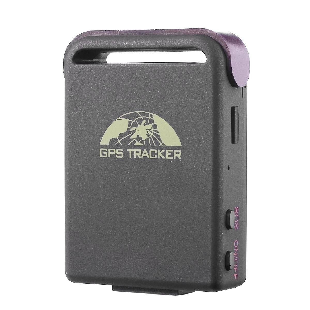 New TK102 GPS Tracker Car Vehicle Spy Mini Personal Tracking