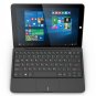 Linx 1010B Intel Quad Core 32GB 2GB Windows 10 Office 10.1" Tablet Keyboard Dock.