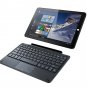 Linx 1010B Intel Quad Core 32GB 2GB Windows 10 Office 10.1" Tablet Keyboard Dock.