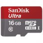 16GB SanDisk Ultra 320x 48MB/s Class 10 Micro SD SDHC Memory Card