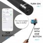 Monopod Selfie Stick Telescopic Built-in Bluetooth Wireless Remote Phone Holder