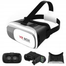 VR-BOX Virtual Reality Headset 3D Glasses Google Andriod iOS Cardboard Smart