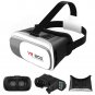 VR-BOX Virtual Reality Headset 3D Glasses Google Andriod iOS Cardboard Smart