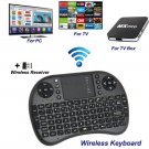 2.4Ghz Mini Wireless Keyboard With Touchpad For XBMC Android PC MX M8 TV XBox