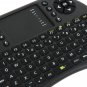 2.4Ghz Mini Wireless Keyboard With Touchpad For XBMC Android PC MX M8 TV XBox