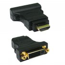 DVI Female Socket to HDMI Male Plug Adapter
