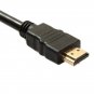 1.5m HDMI Male to 3 RCA Video Audio Converter Component AV Adapter Cable HDTV UK